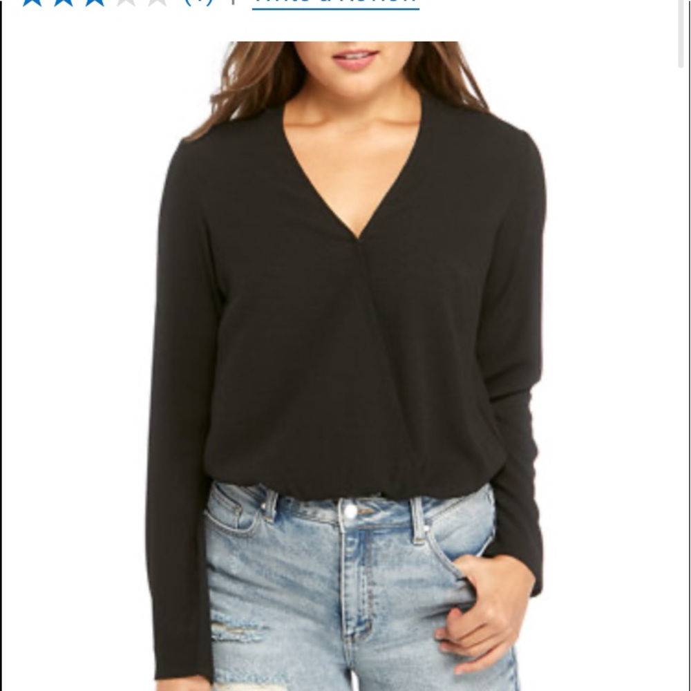 Bodysuit by rampage NWT!